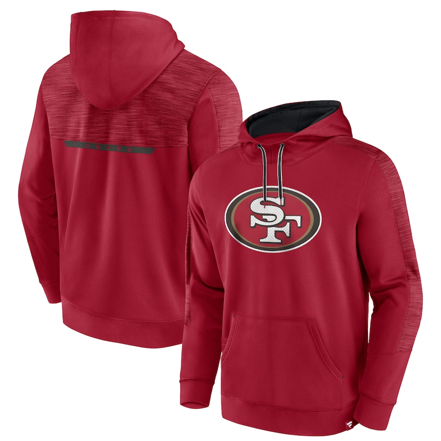 Men 2023 NFL San Francisco 49ers Sweater->carolina panthers->NFL Jersey